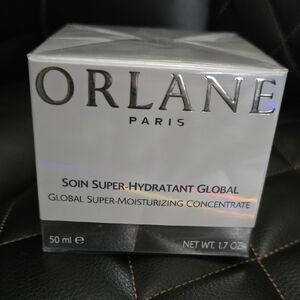 Orlane Paris Global Super-Moisturizing Concentrate. New!